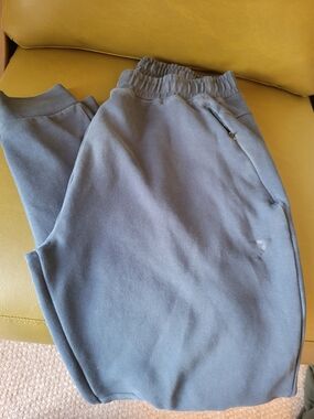 Gymshark Navy Blue Drawstring Sweatpants